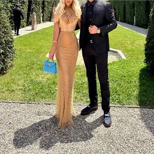 Fjolla Nila gorgeous dress